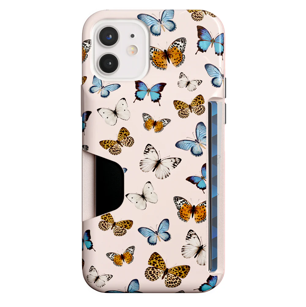 Butterfly iPhone Wallet Case - Image 17