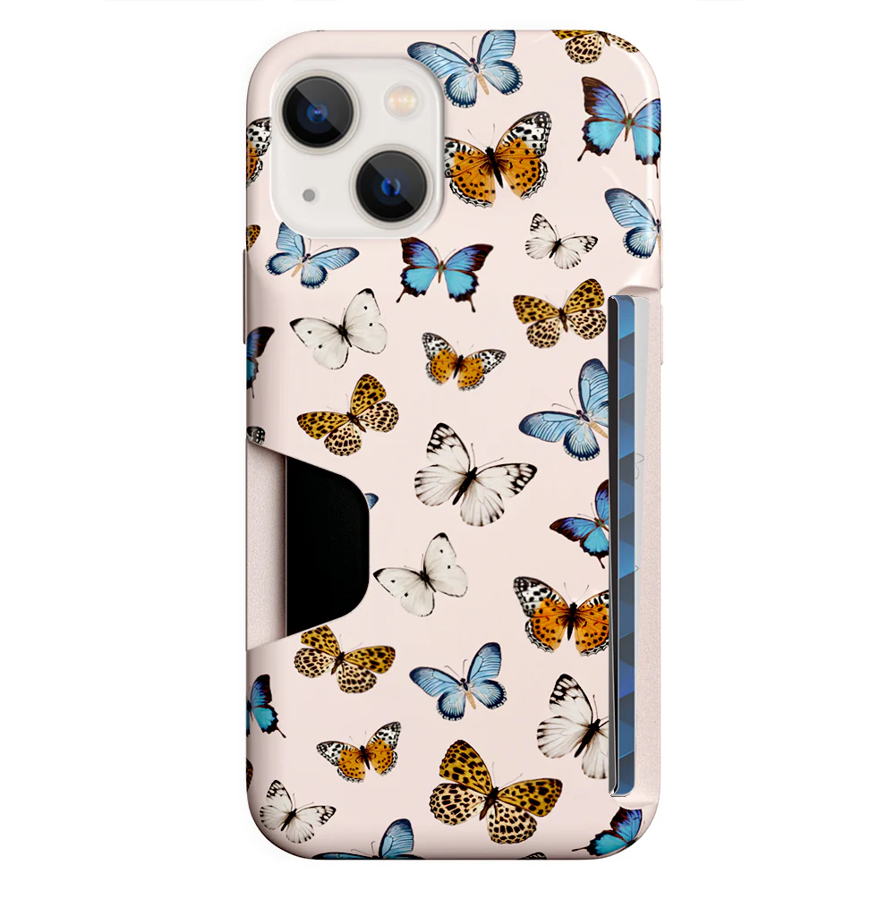 Butterfly iPhone Wallet Case - Image 25