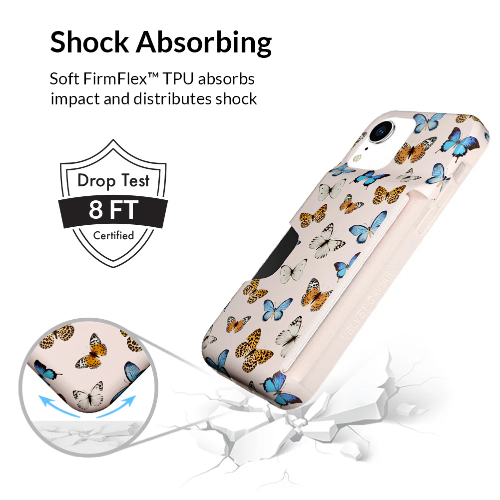 Butterfly iPhone Wallet Case - Image 70