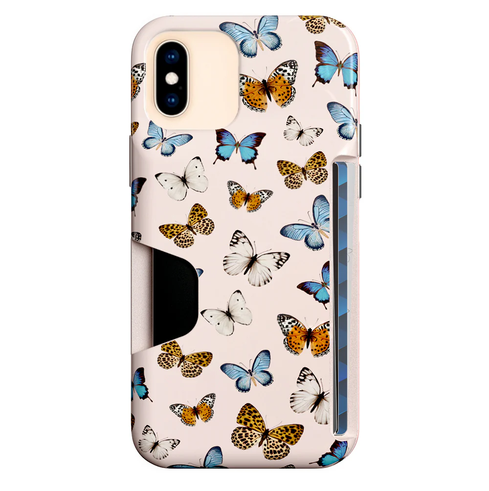 Butterfly iPhone Wallet Case - Image 9