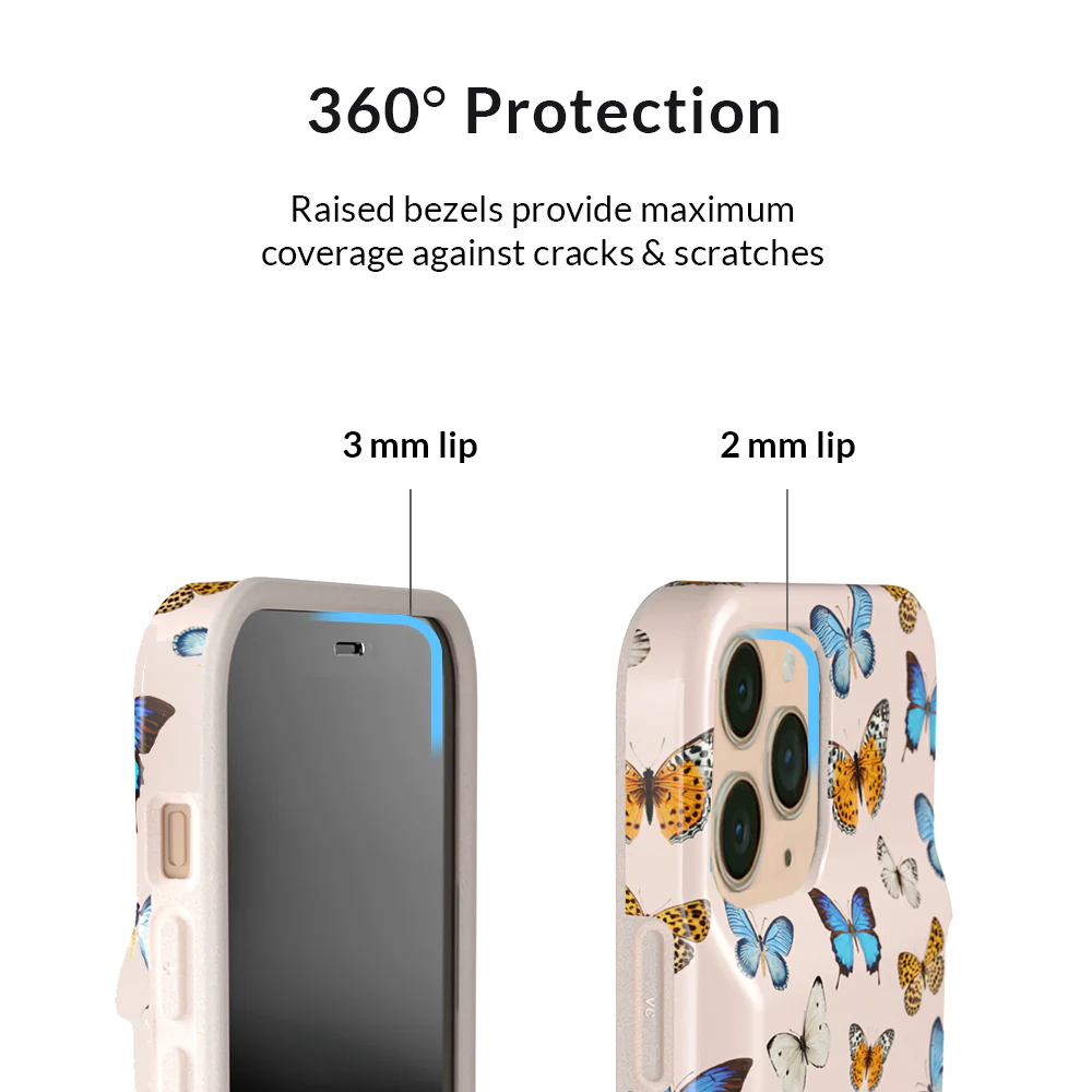Butterfly iPhone Wallet Case - Image 94