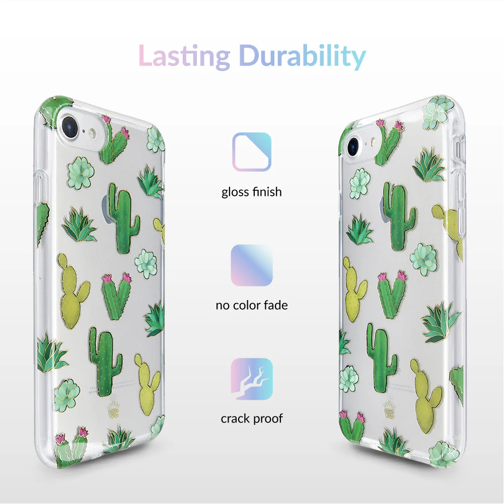 Cactus iPhone Case - Image 10