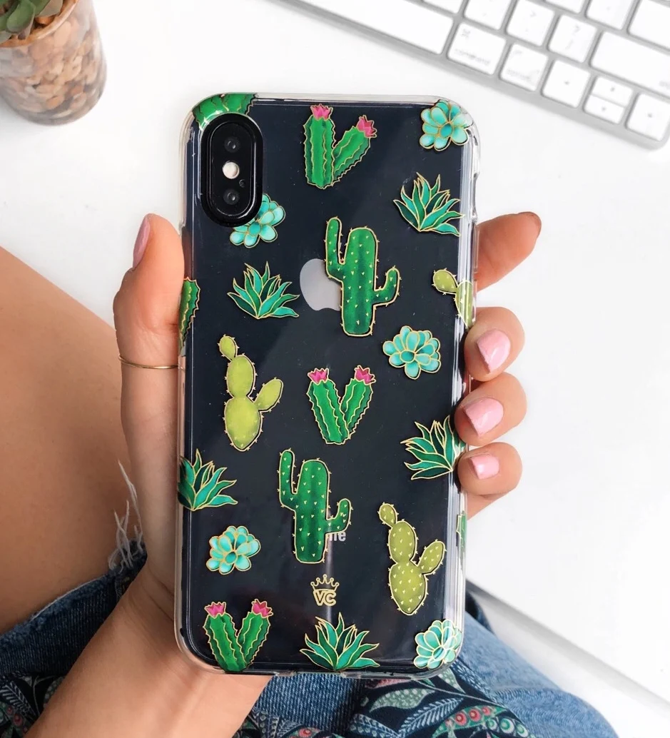 Cactus iPhone Case - Image 26