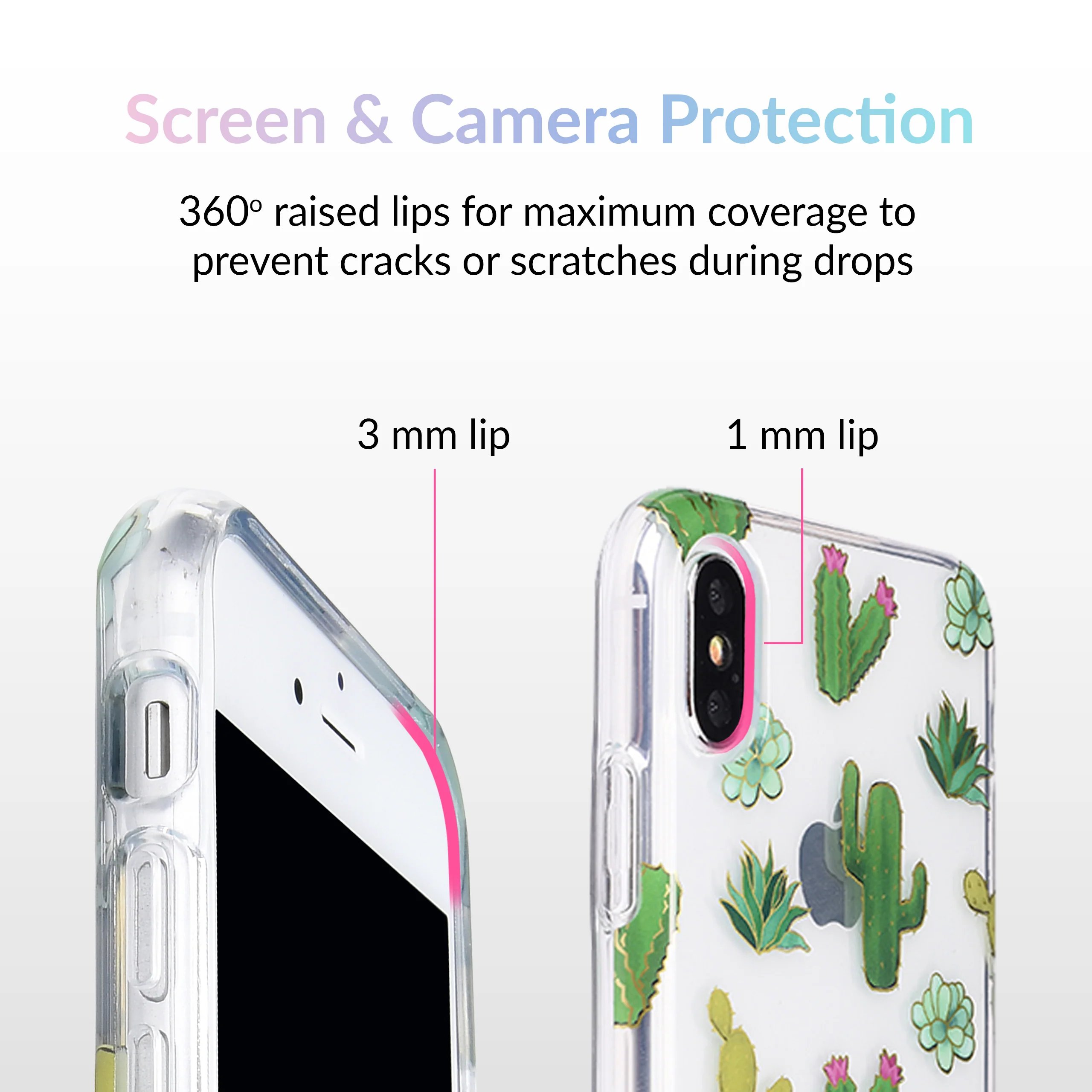 Cactus iPhone Case - Image 43