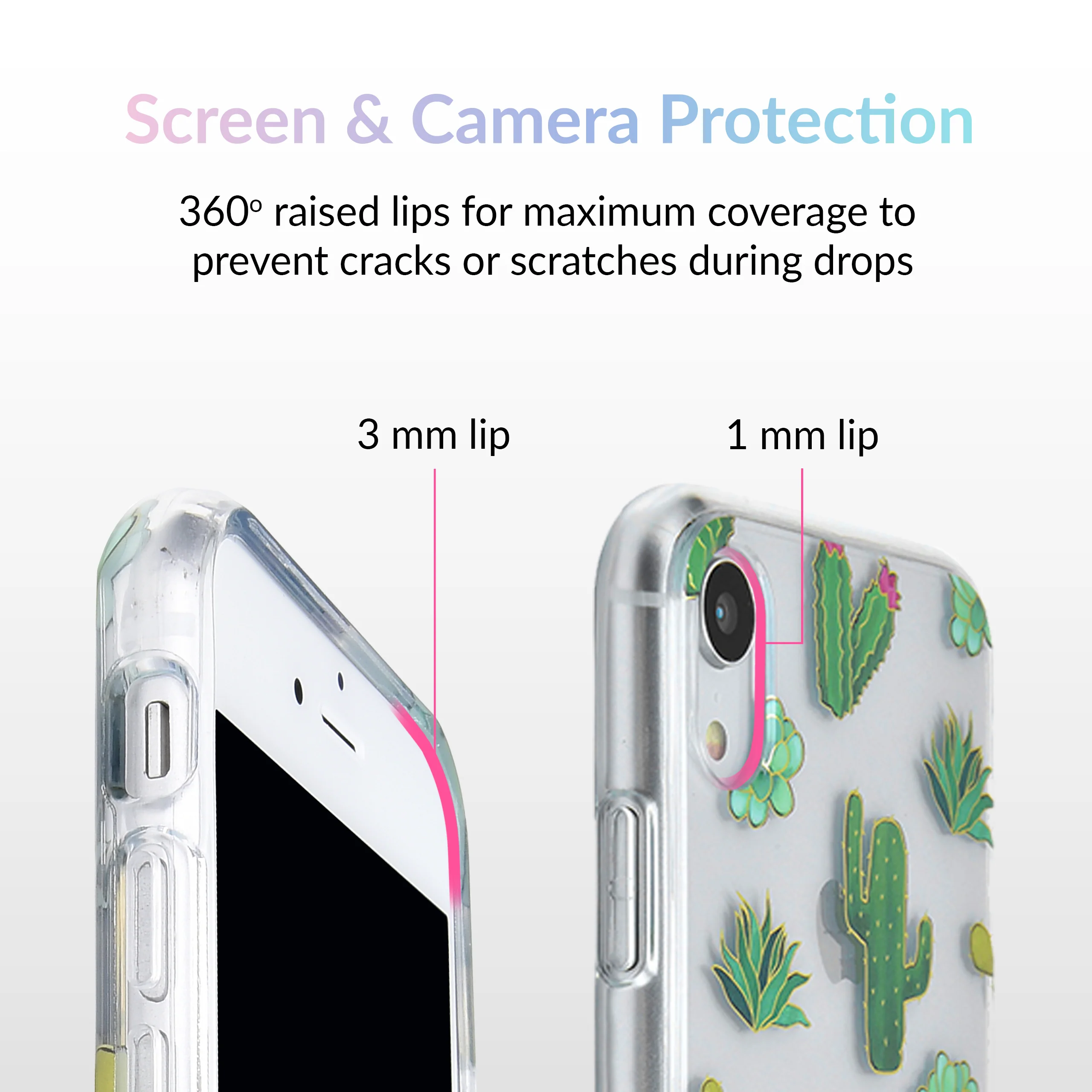 Cactus iPhone Case - Image 49