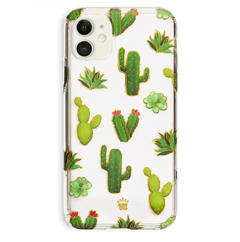 Cactus iPhone Case - Image 54