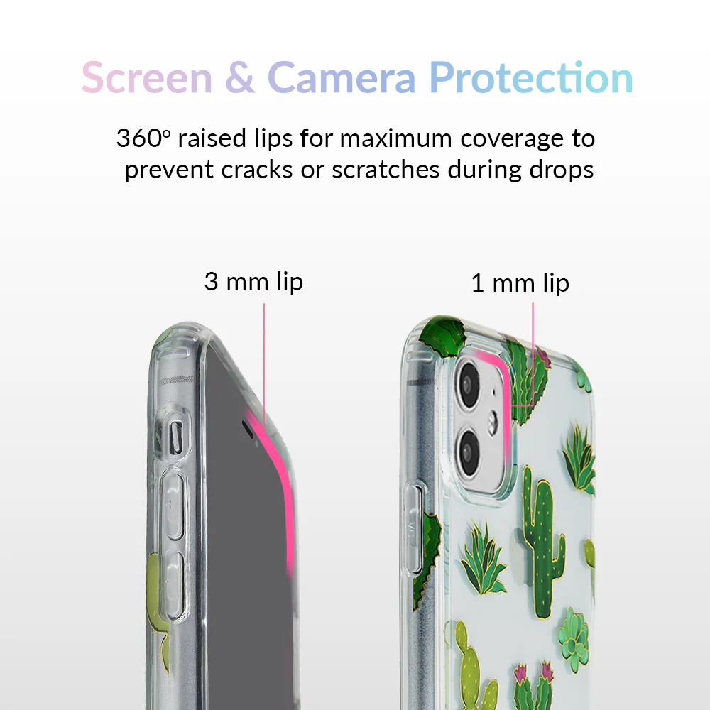 Cactus iPhone Case - Image 55