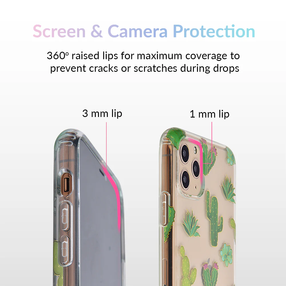 Cactus iPhone Case - Image 65