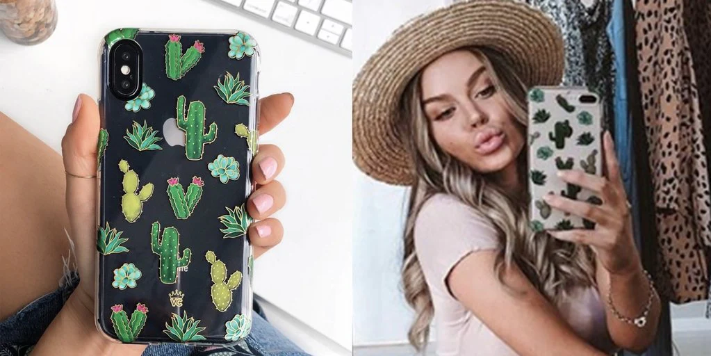 Cactus iPhone Case - Image 72