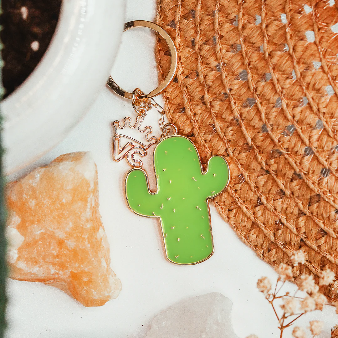 Cactus Keychain - Image 2