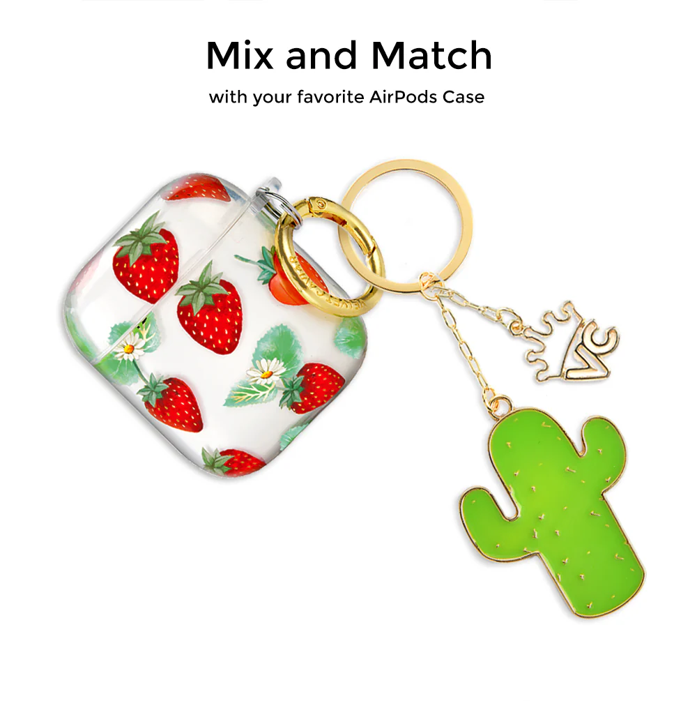 Cactus Keychain - Image 3