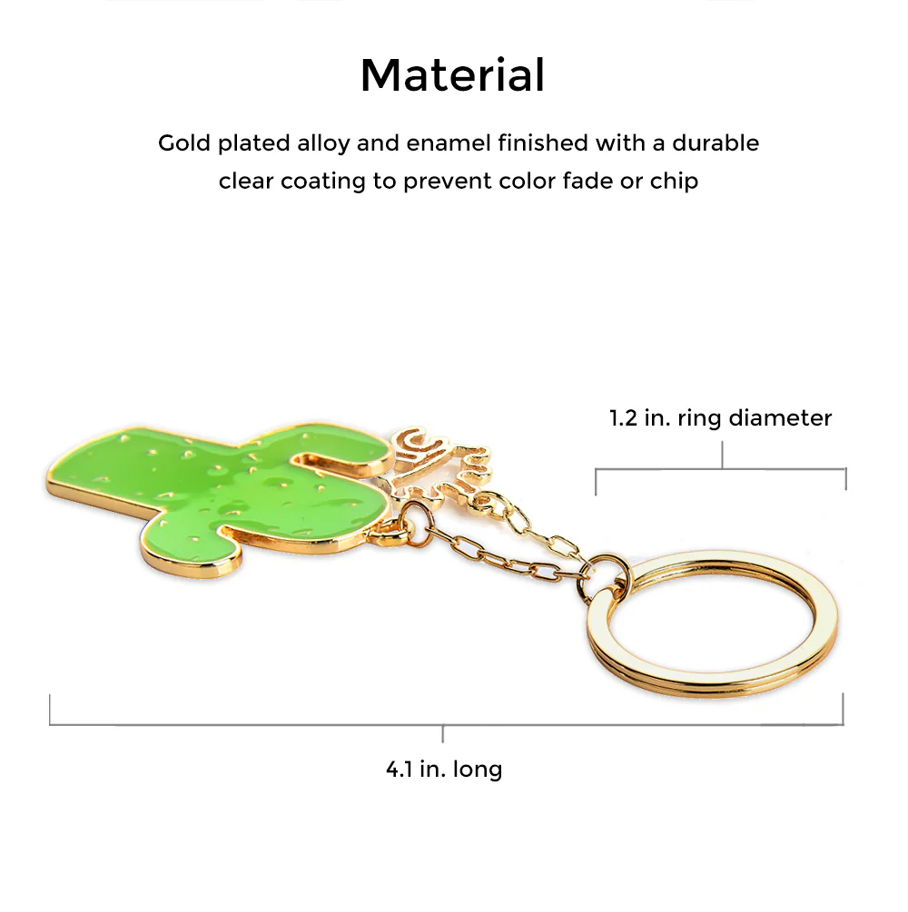 Cactus Keychain - Image 4