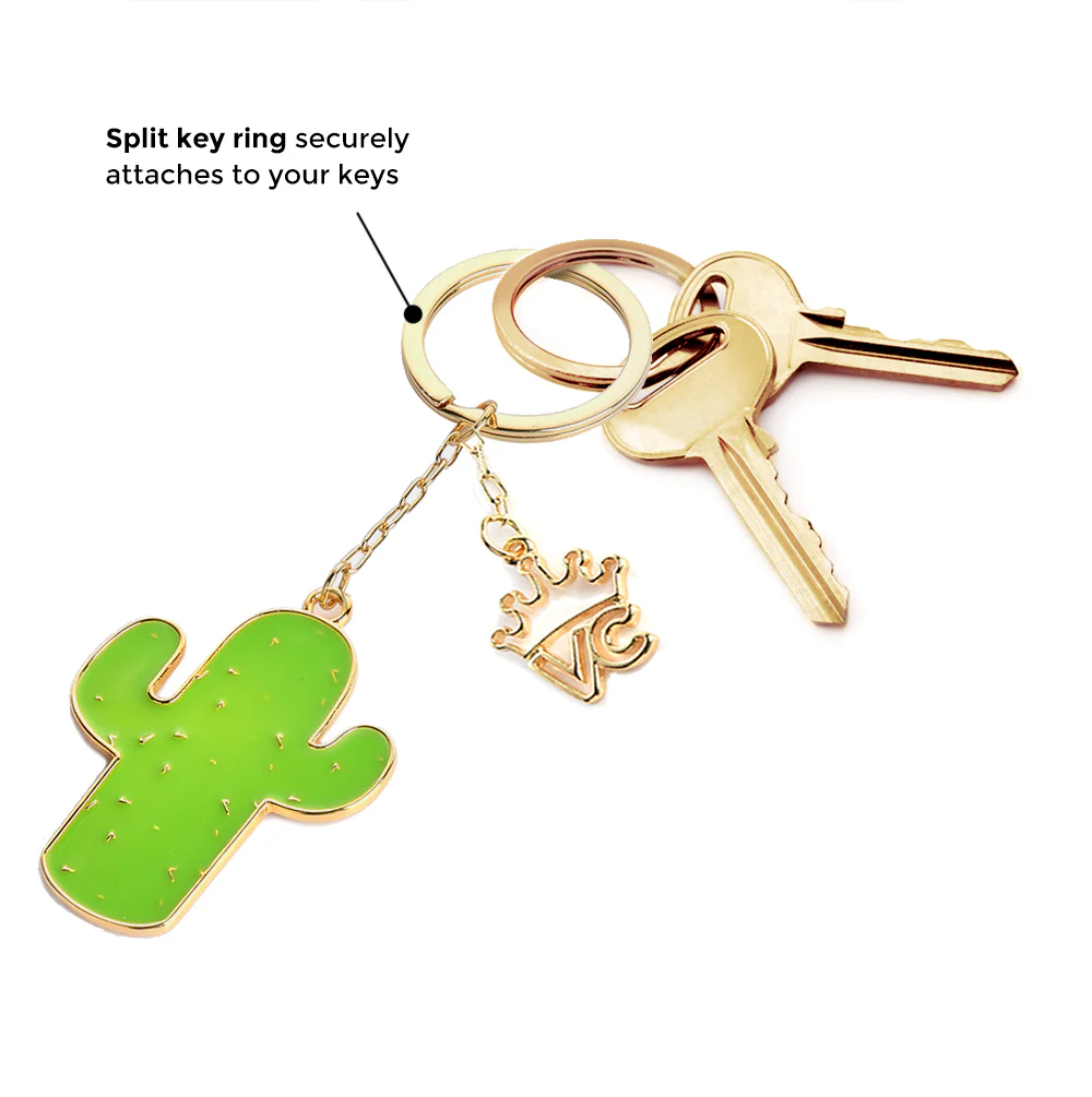 Cactus Keychain - Image 5