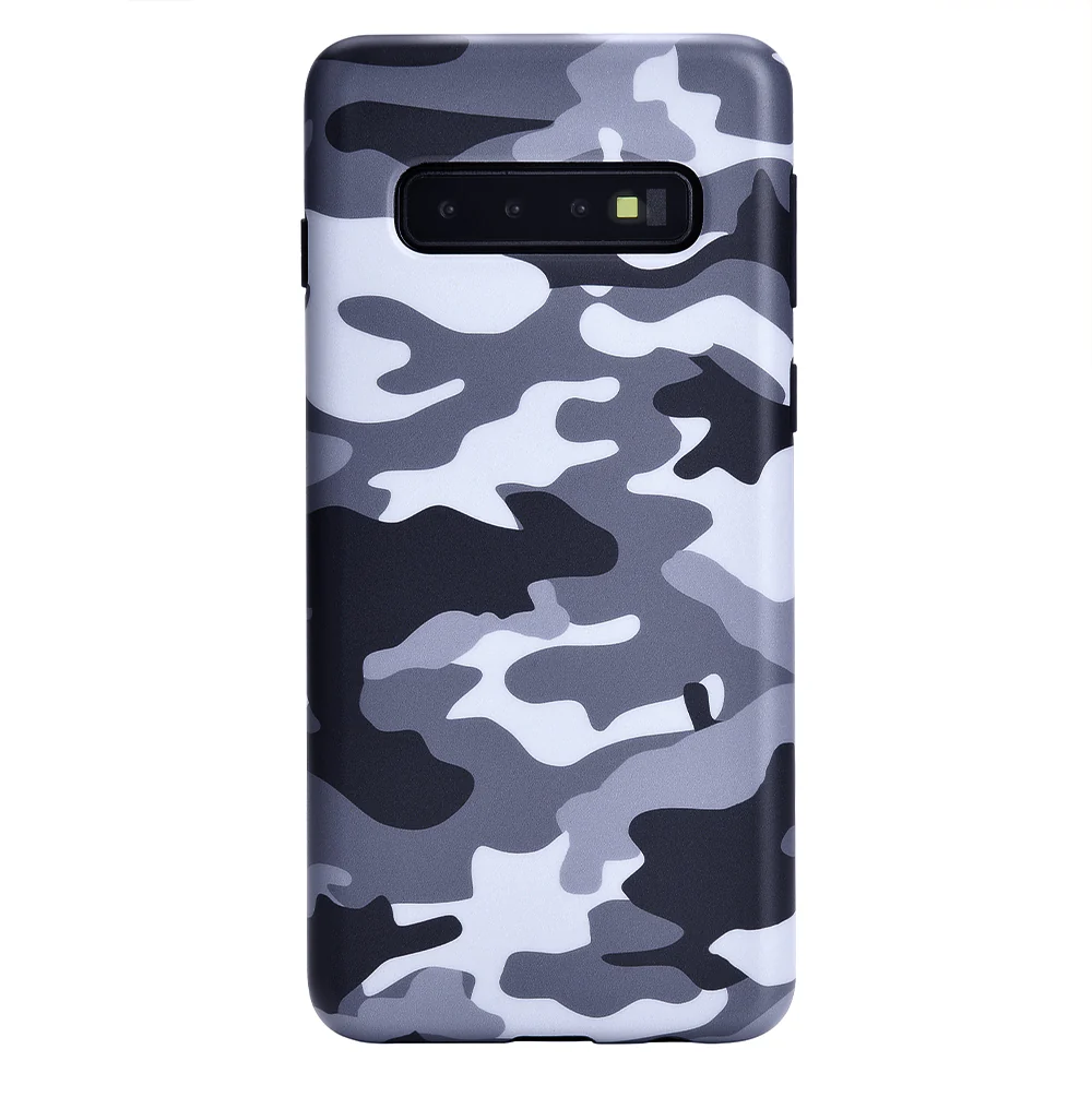 Gray Camo Samsung Galaxy Case - Image 14