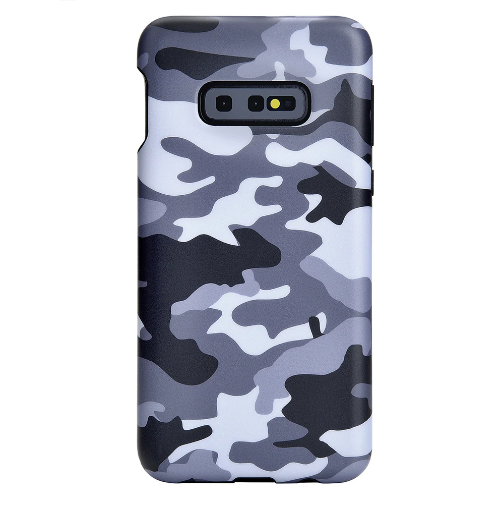 Gray Camo Samsung Galaxy Case - Image 18