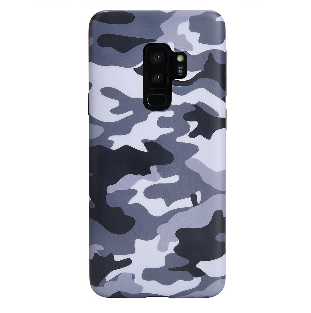 Gray Camo Samsung Galaxy Case - Image 4