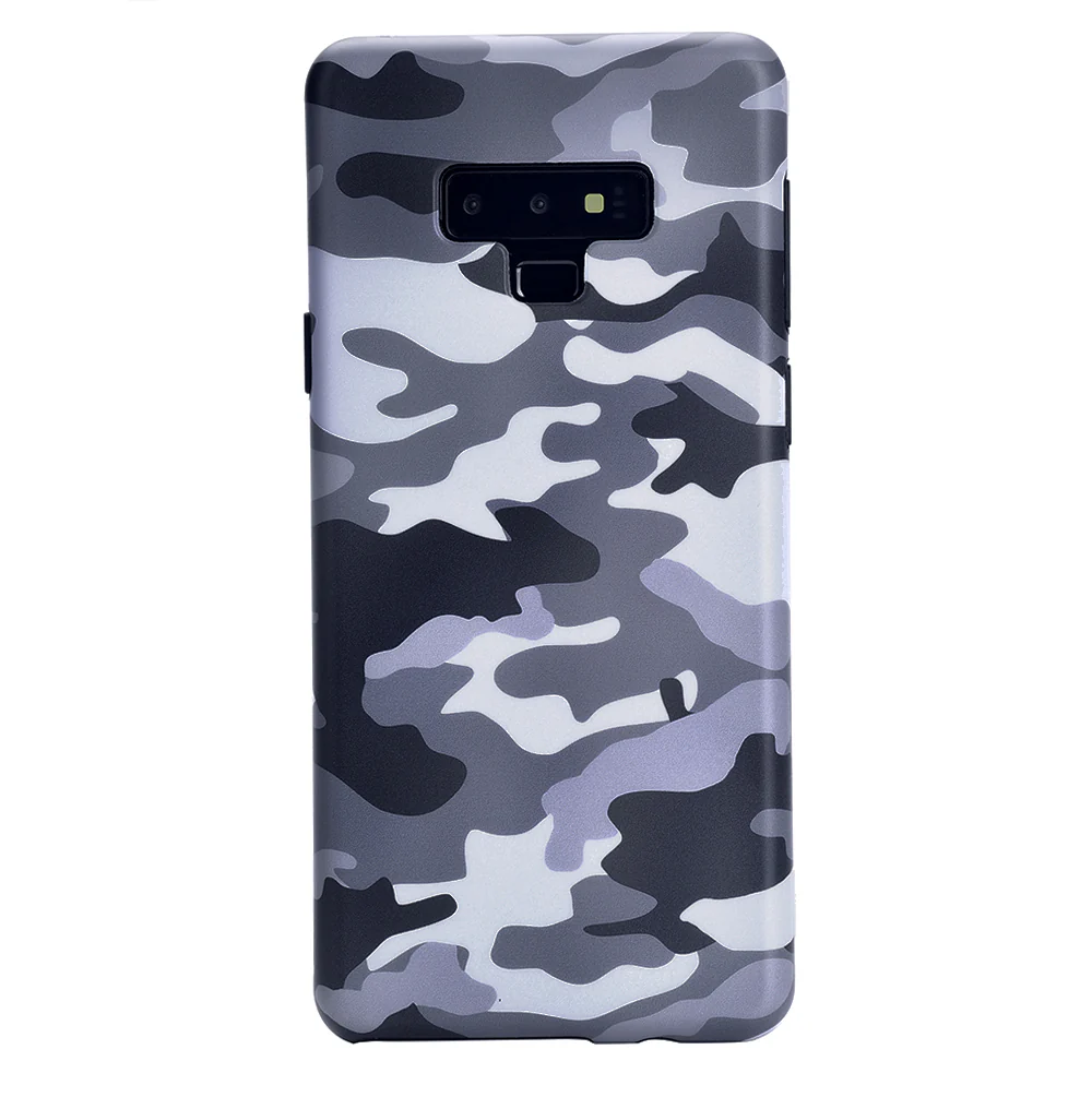 Gray Camo Samsung Galaxy Case - Image 7