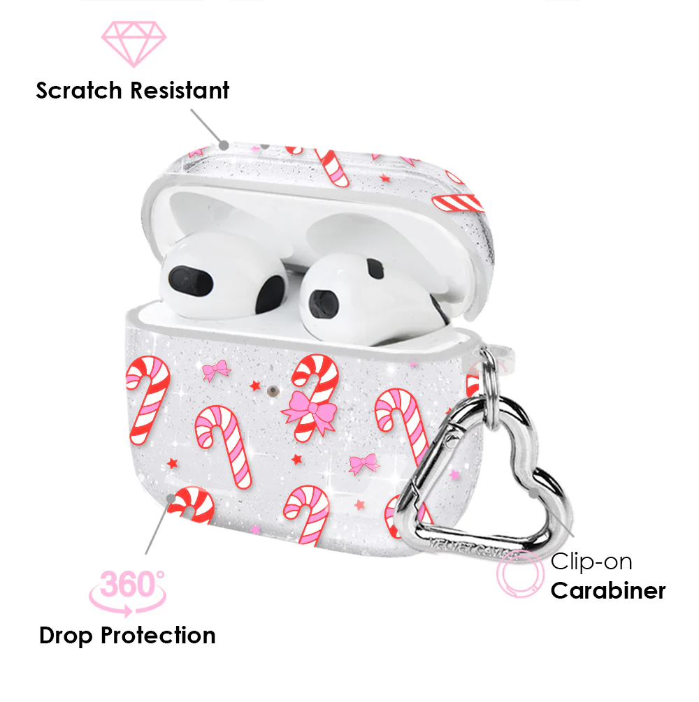 Peppermint Princess AirPod Case - Image 13