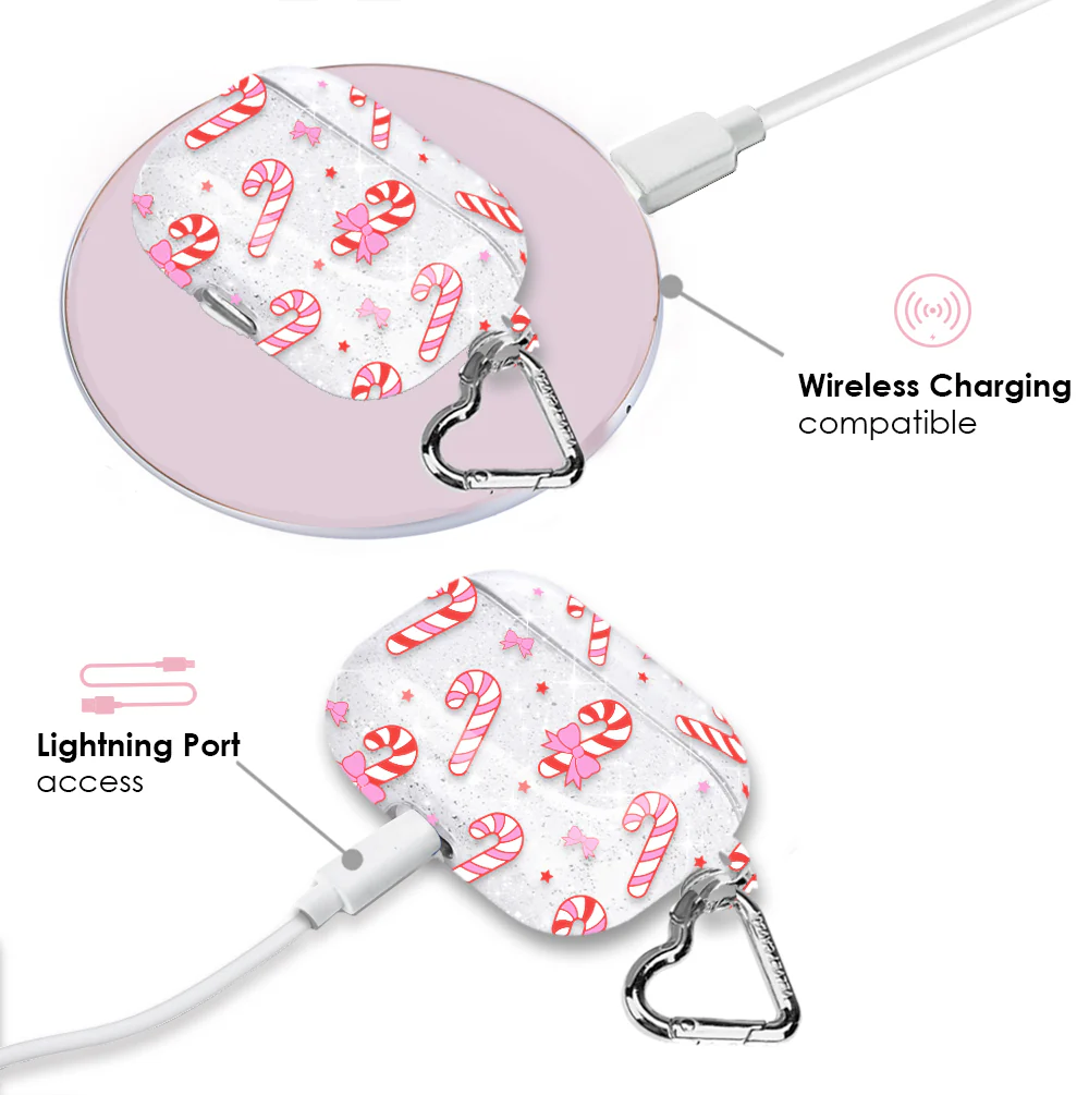 Peppermint Princess AirPod Case - Image 14