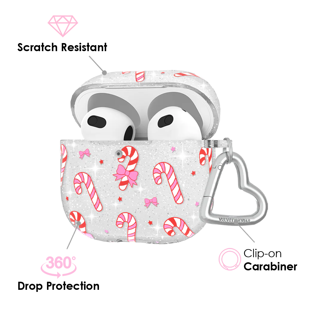 Peppermint Princess AirPod Case - Image 18