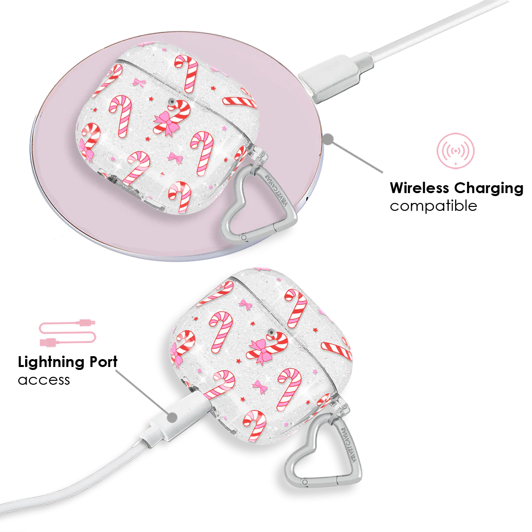 Peppermint Princess AirPod Case - Image 19