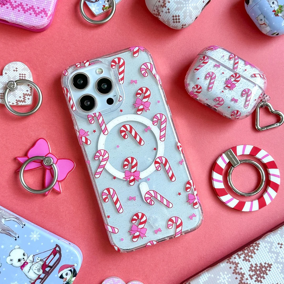 Peppermint Princess AirPod Case - Image 7
