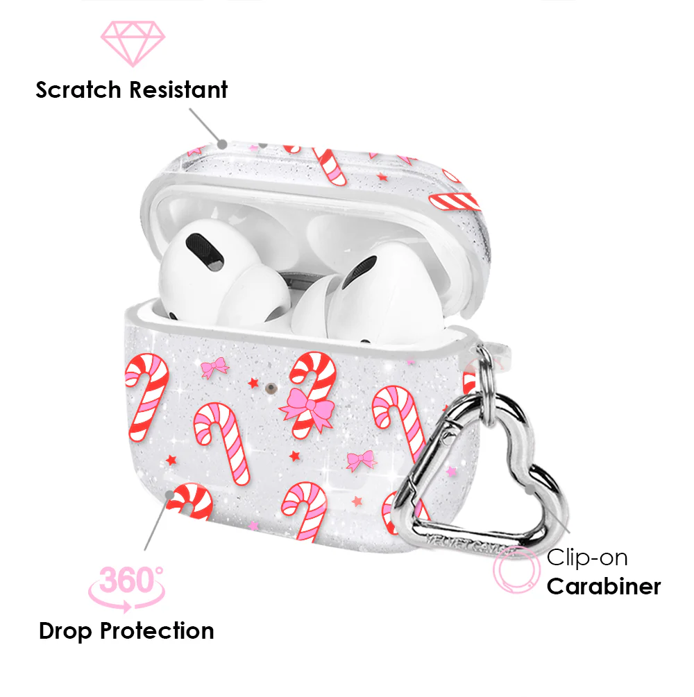 Peppermint Princess AirPod Case - Image 8