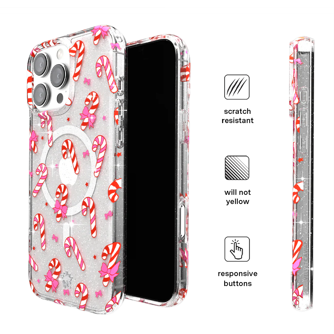 Peppermint Princess iPhone Case - Image 100