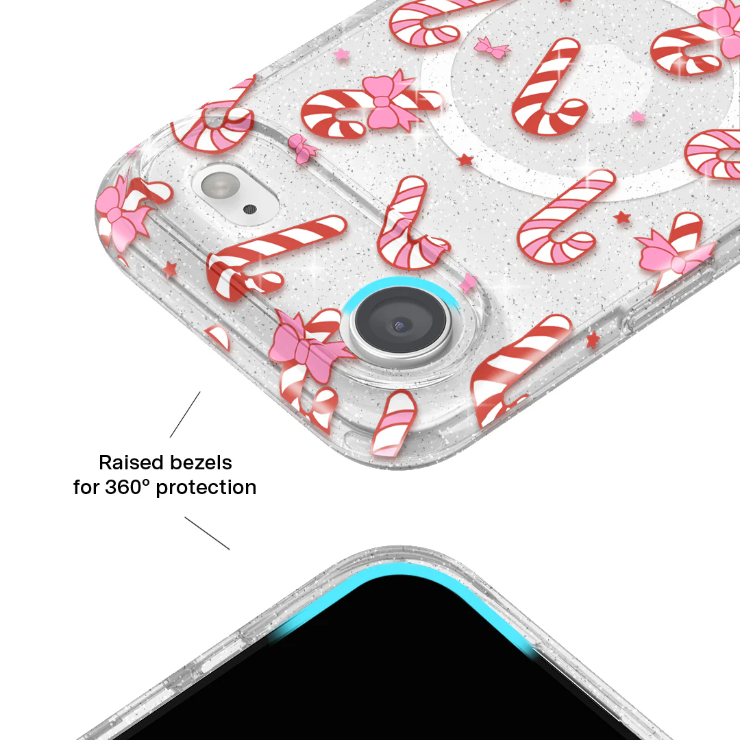 Peppermint Princess iPhone Case - Image 103
