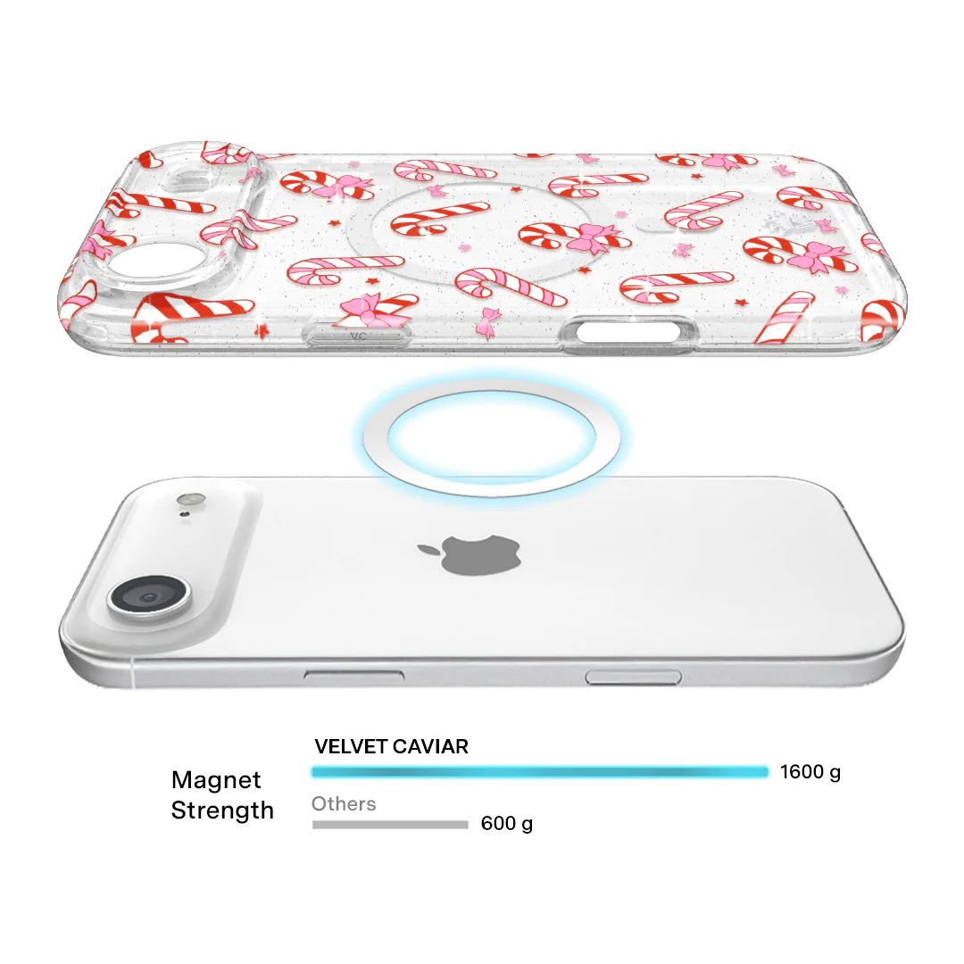 Peppermint Princess iPhone Case - Image 104