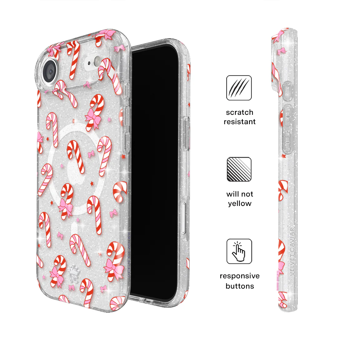 Peppermint Princess iPhone Case - Image 105