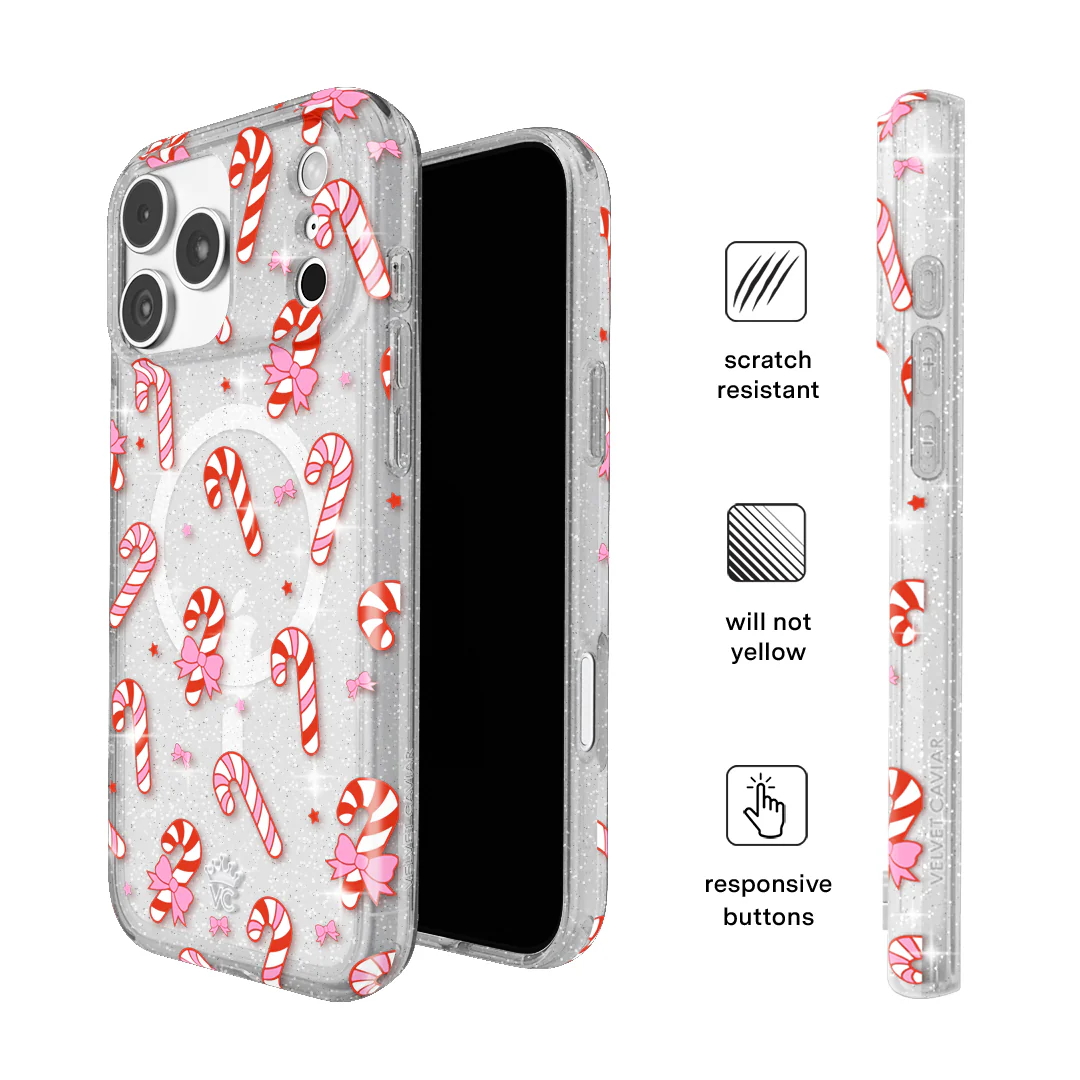 Peppermint Princess iPhone Case - Image 110