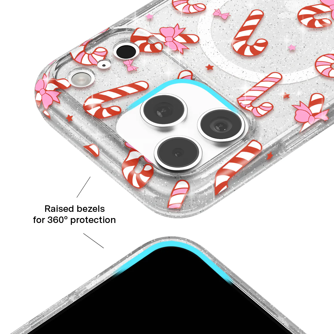 Peppermint Princess iPhone Case - Image 113