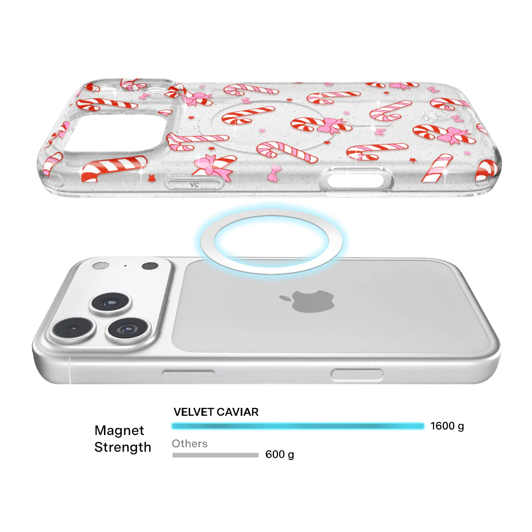 Peppermint Princess iPhone Case - Image 114