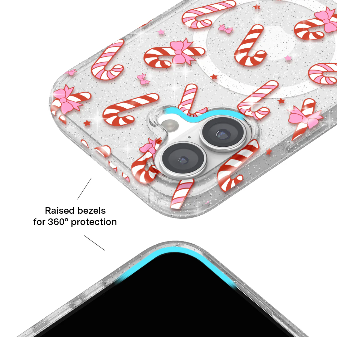 Peppermint Princess iPhone Case - Image 118