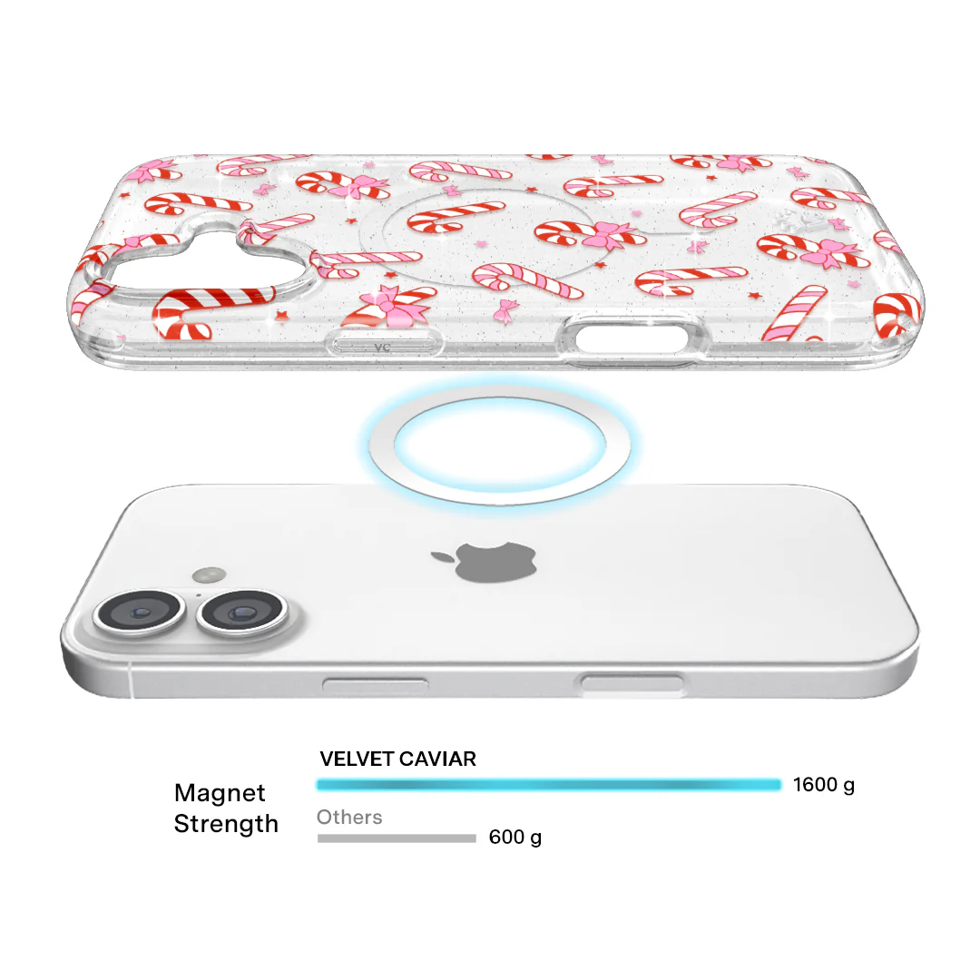 Peppermint Princess iPhone Case - Image 119