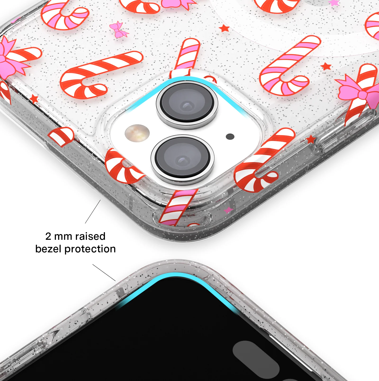 Peppermint Princess iPhone Case - Image 17