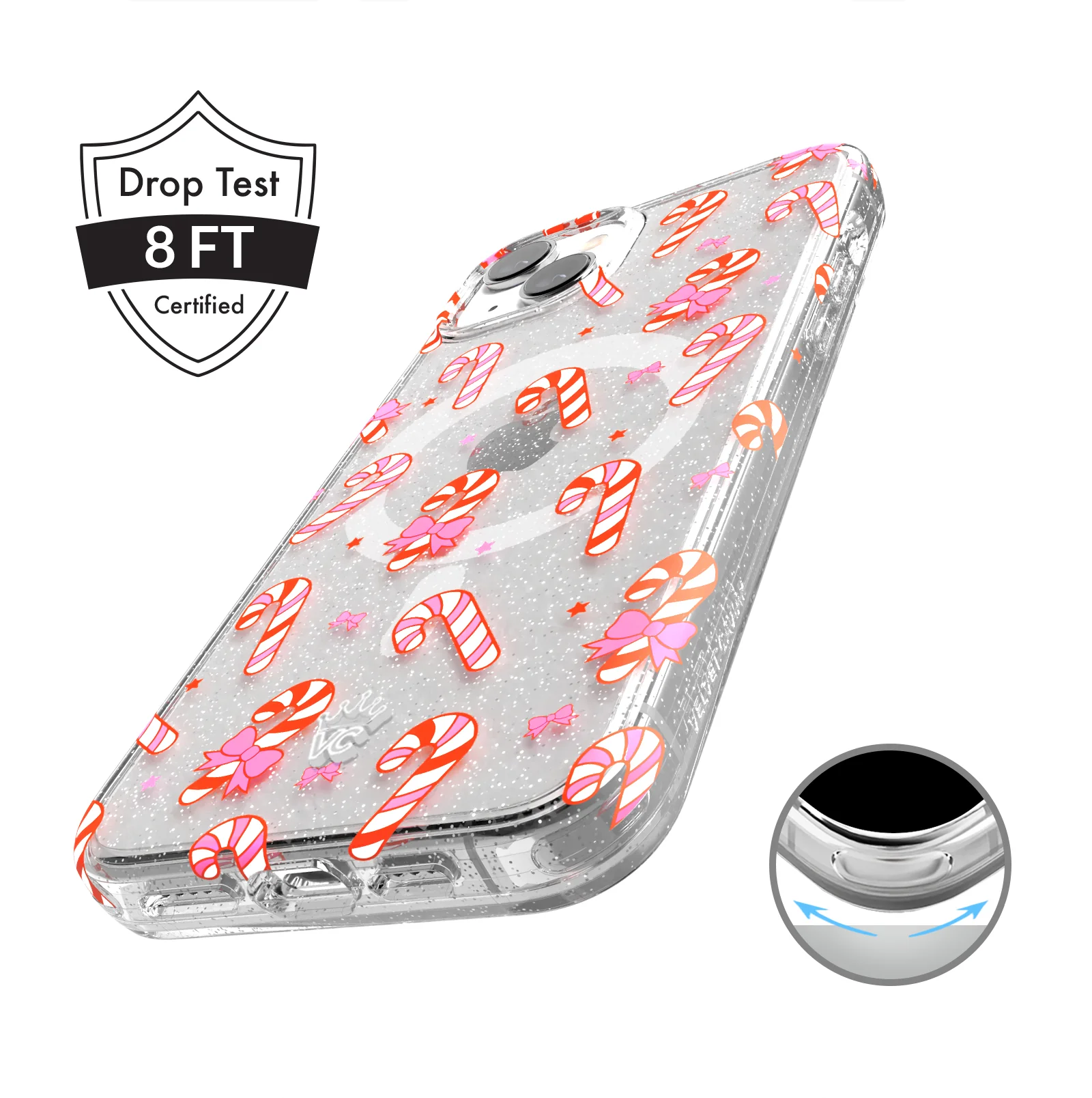 Peppermint Princess iPhone Case - Image 19