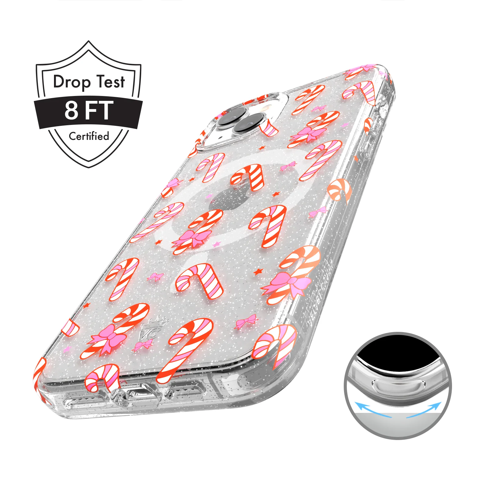 Peppermint Princess iPhone Case - Image 29