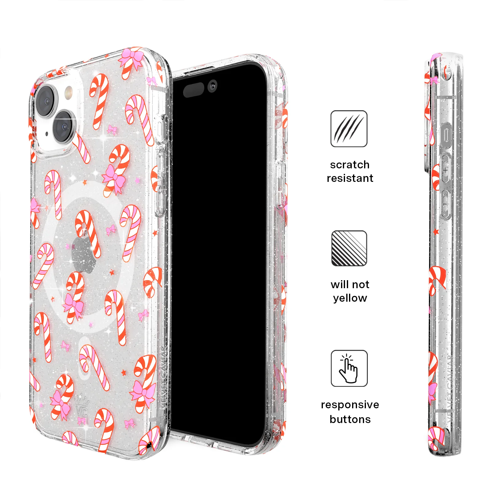 Peppermint Princess iPhone Case - Image 30