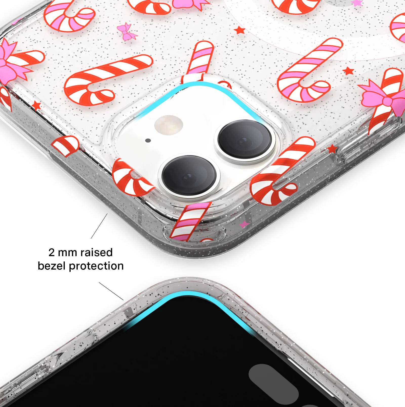 Peppermint Princess iPhone Case - Image 67