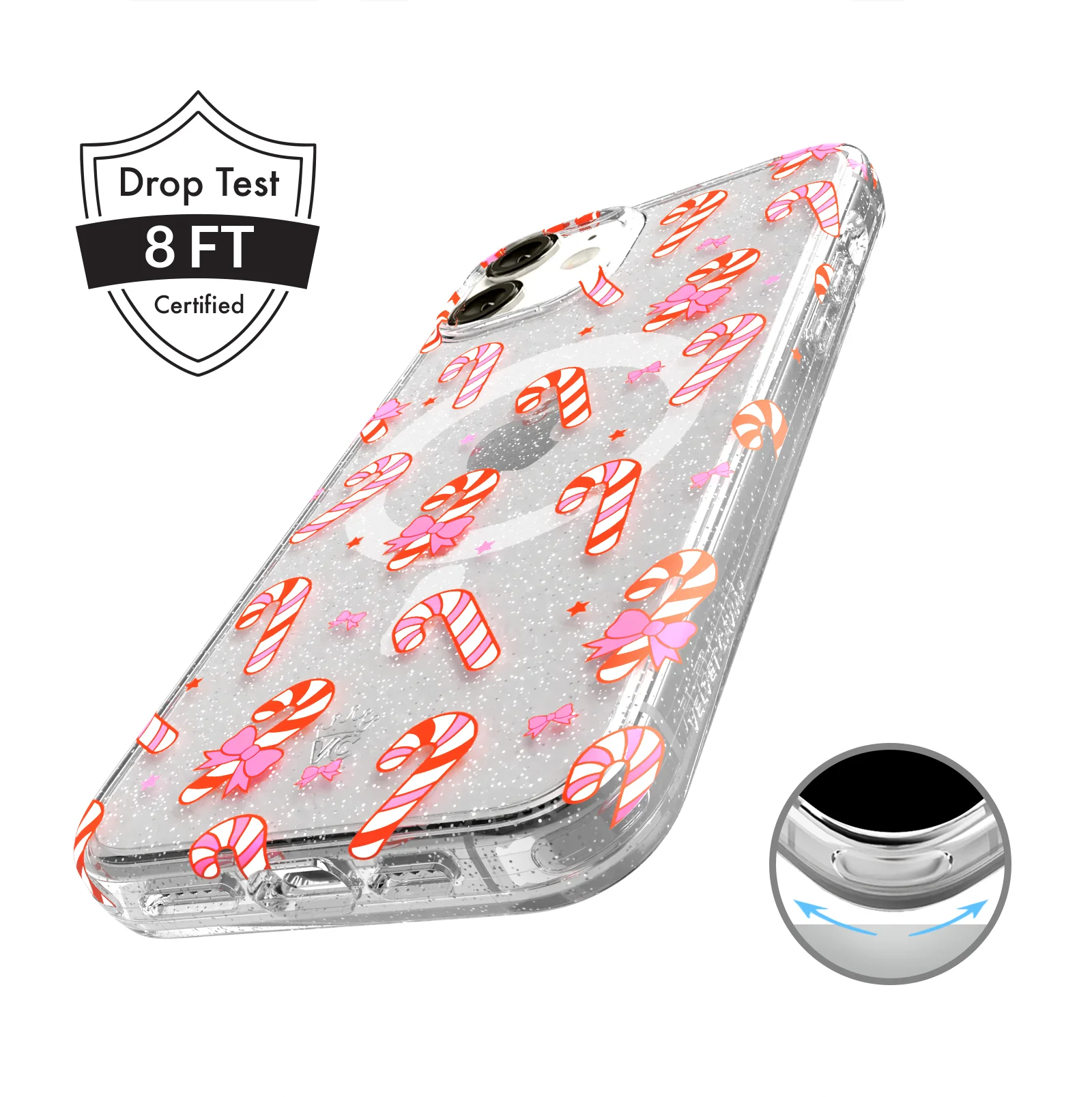 Peppermint Princess iPhone Case - Image 69