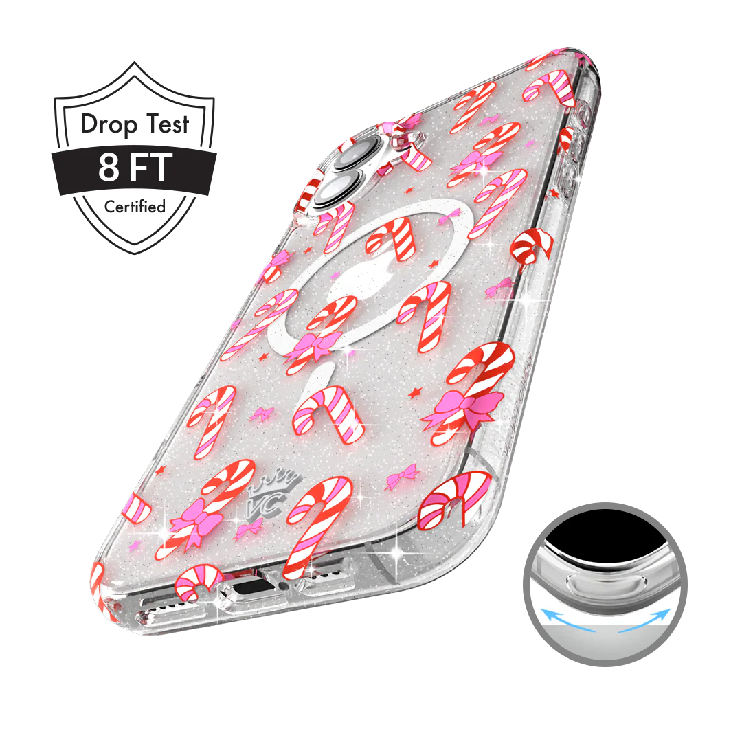 Peppermint Princess iPhone Case - Image 84