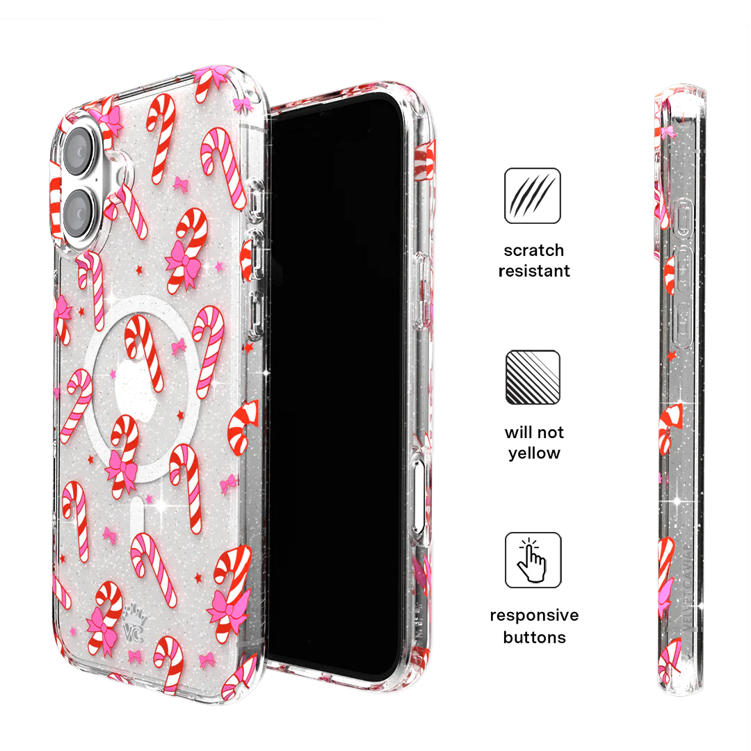 Peppermint Princess iPhone Case - Image 85