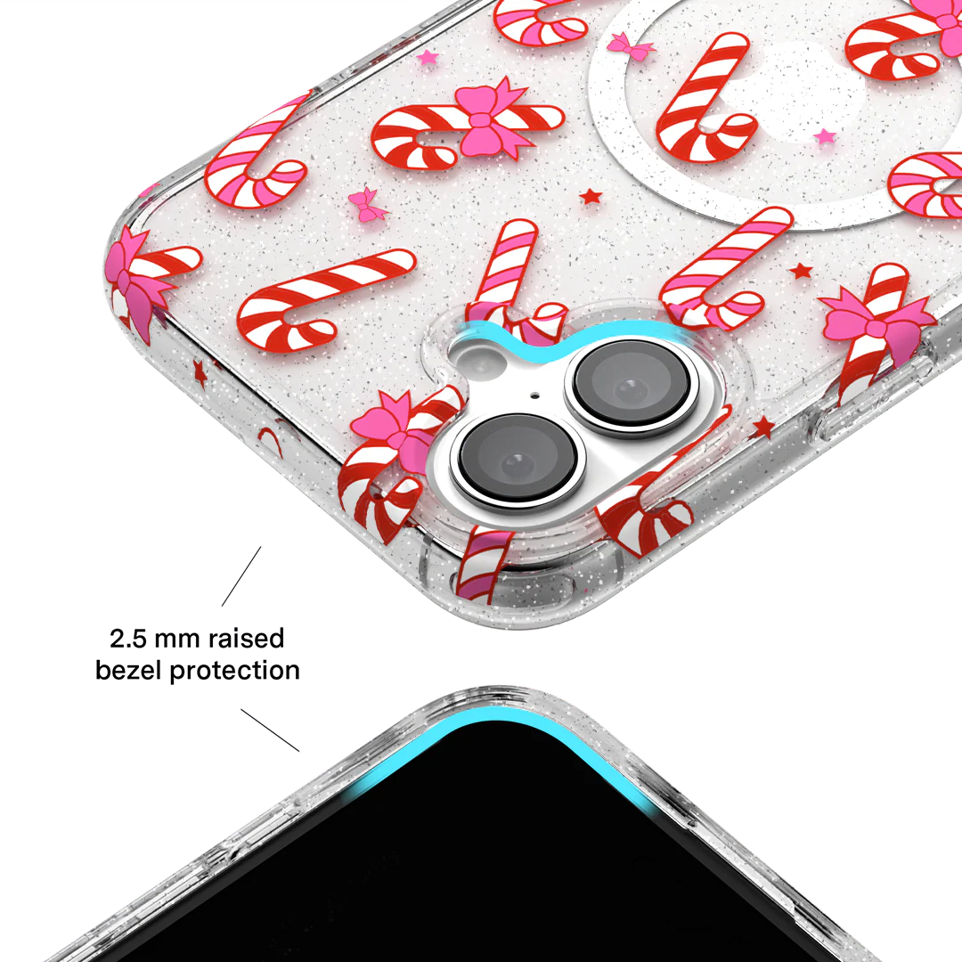 Peppermint Princess iPhone Case - Image 87