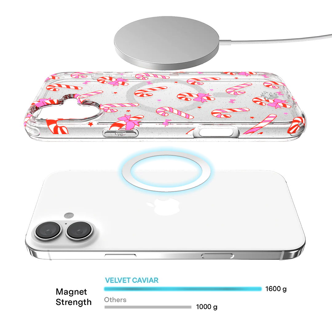 Peppermint Princess iPhone Case - Image 88
