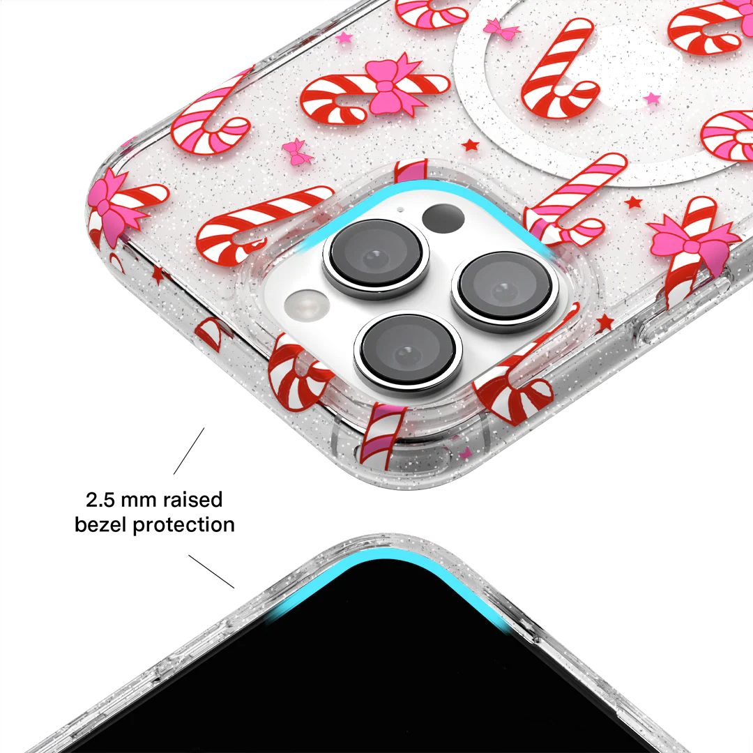 Peppermint Princess iPhone Case - Image 92