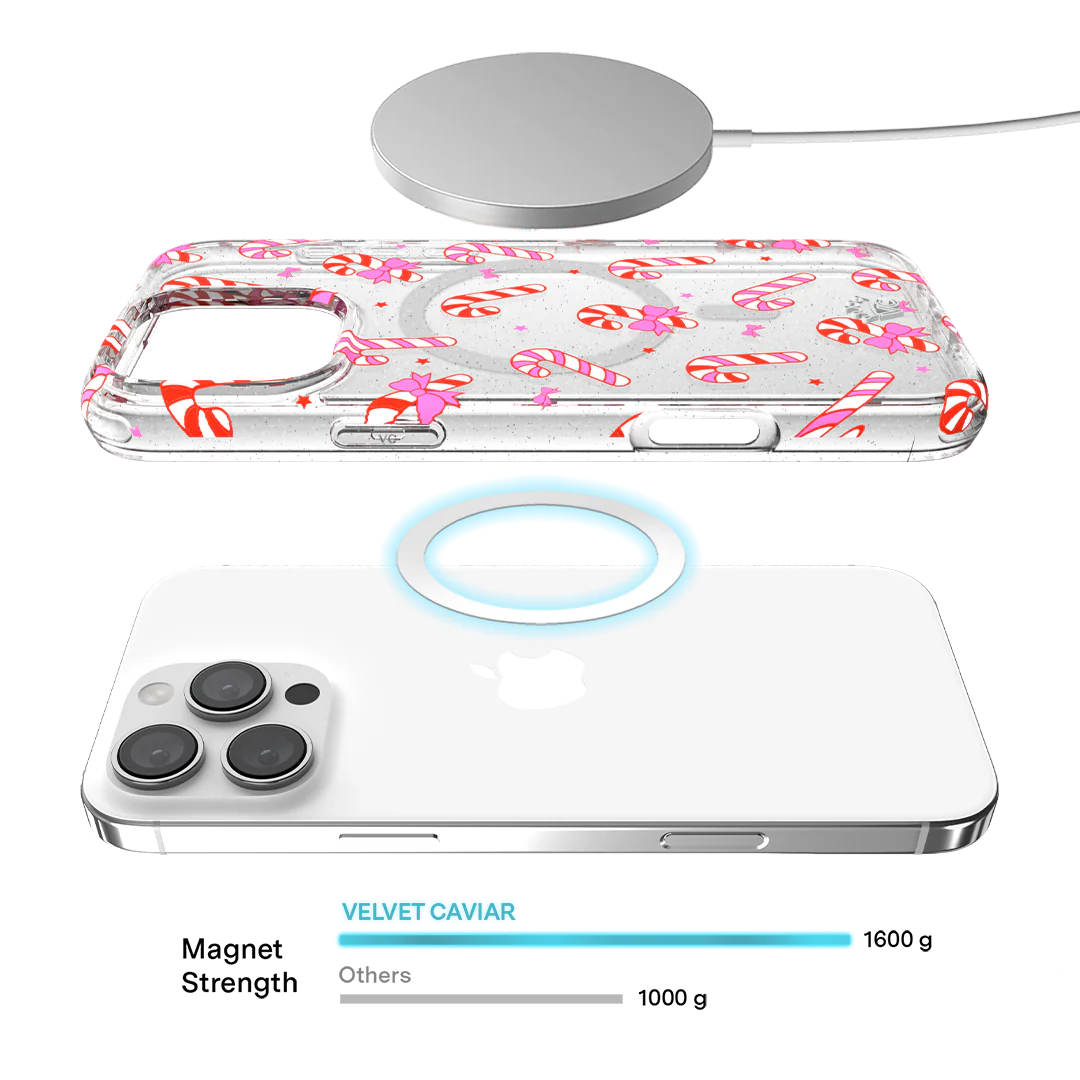 Peppermint Princess iPhone Case - Image 93