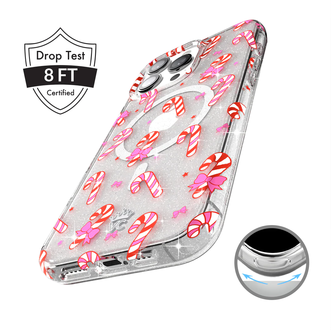 Peppermint Princess iPhone Case - Image 99