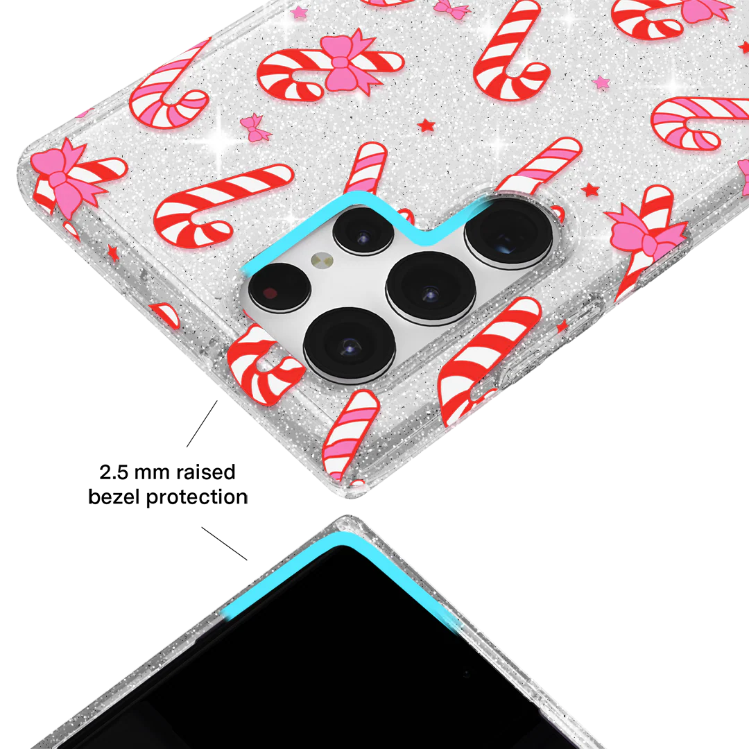 Peppermint Princess Samsung Case - Image 12